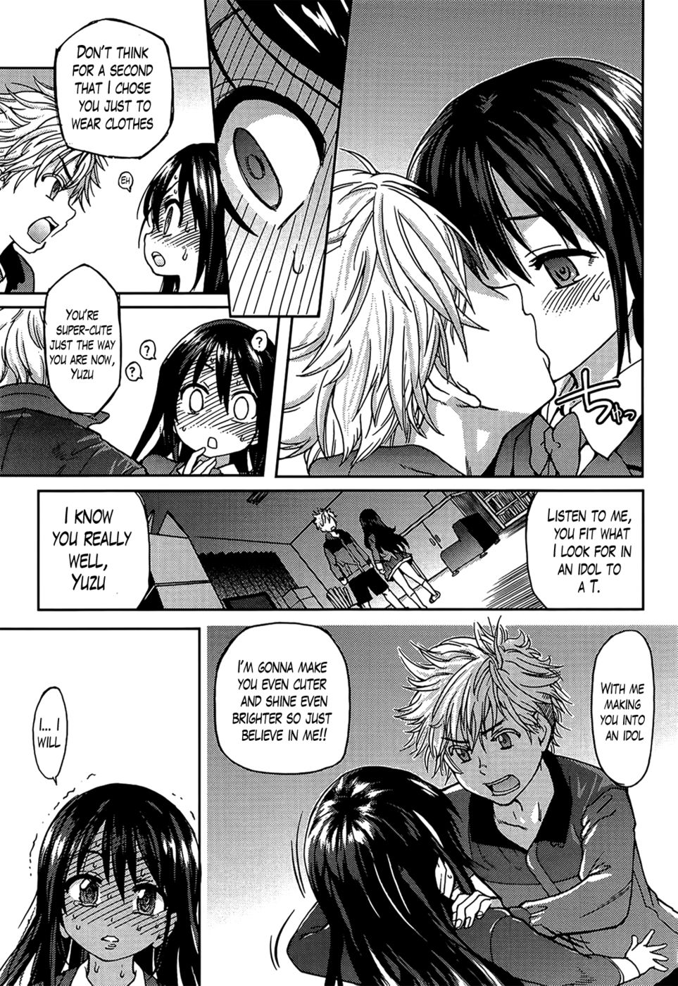 Hentai Manga Comic-Aibuka! Club Activities as an Idol !-Chapter 1-16